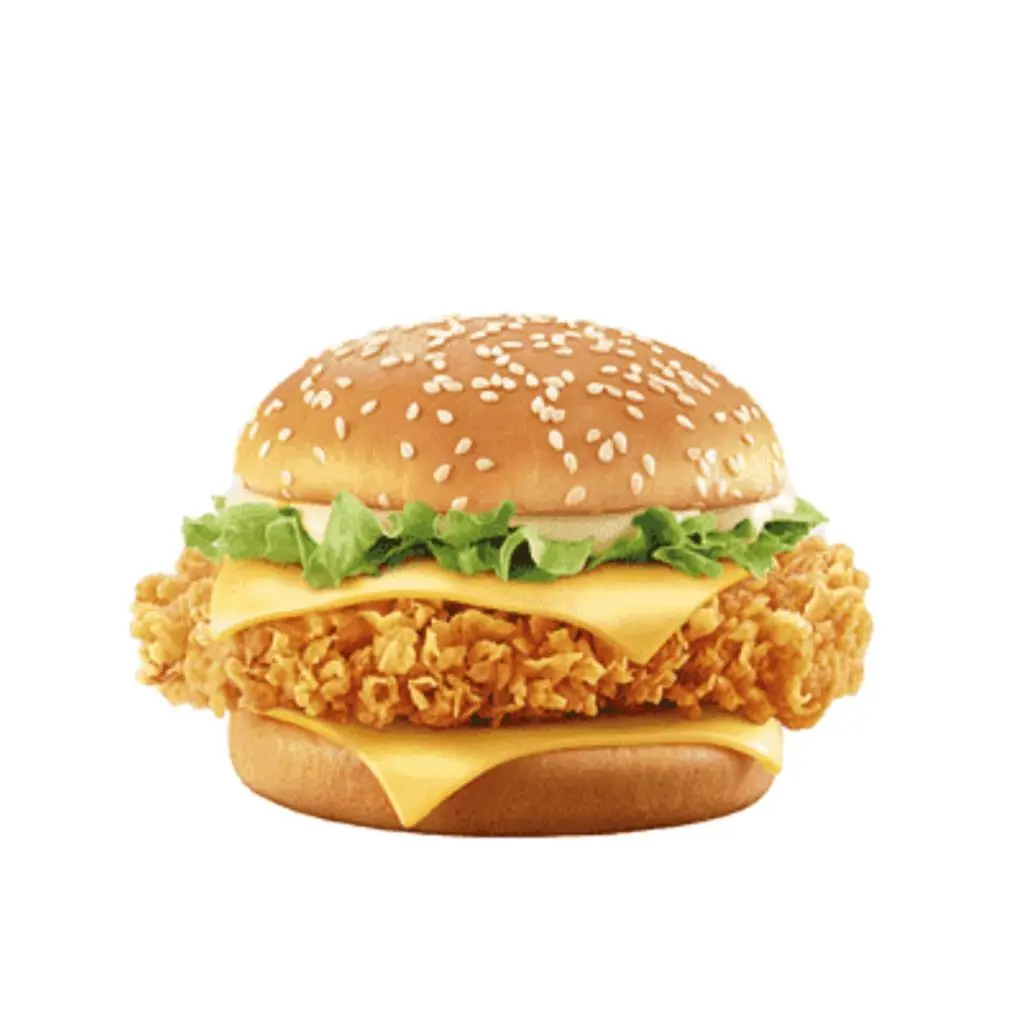 Chicken Zinger - Sandwich